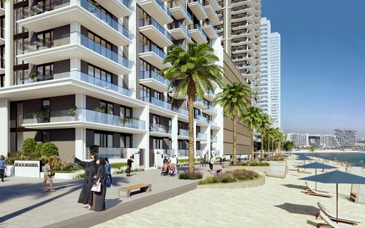 Bayview At Emaar Beachfront