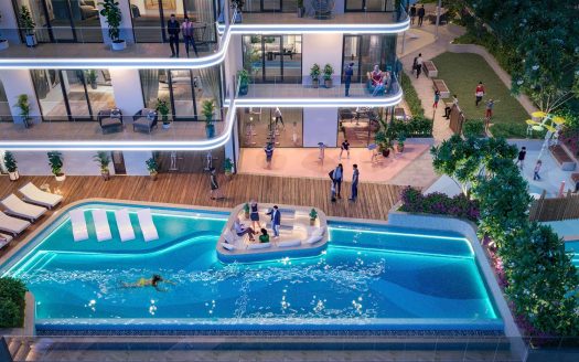 Avant Garde Residences In Jvc