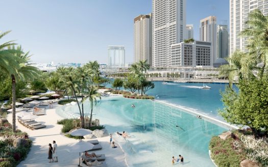 Savanna At Creek Beach – Emaar