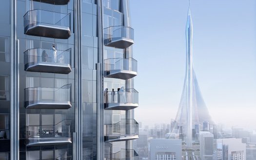 Address Harbour Point by Emaar