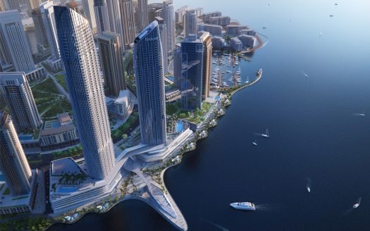 Address Harbour Point by Emaar