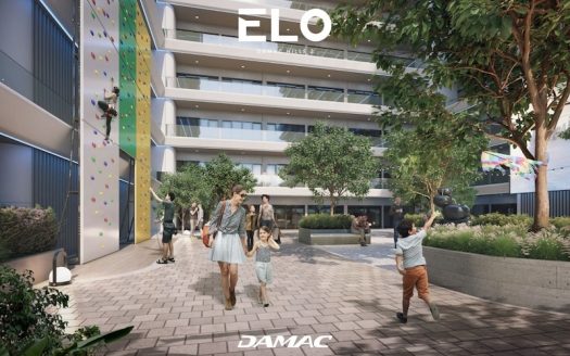 Elo At Damac Hills 2 By Damac Properties