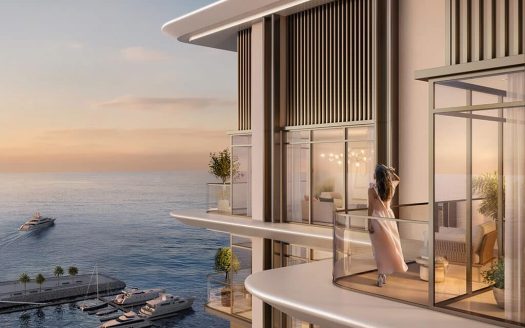 Marina Views At Rashid Yachts And Marina