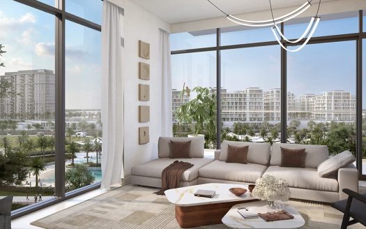 Parkside Views At Dubai Hills Estate