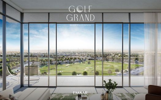 Golf Grand – Emaar