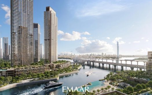 Arlo By Emaar At Dubai Creek Harbour