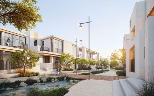 Bliss – Arabian Ranches 3