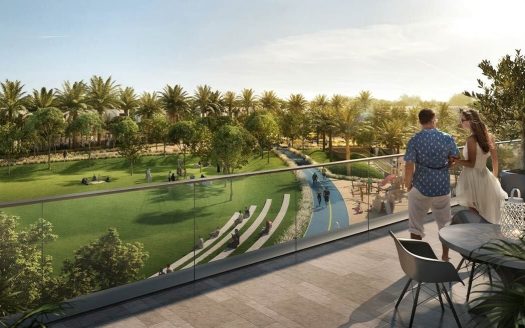 Elie Saab Villas – Arabian Ranches 3