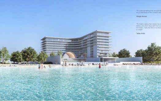 Armani Beach Residences – Palm Jumeirah