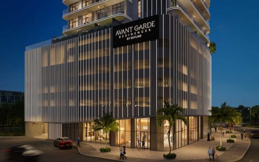 Avant Garde Residences In Jvc