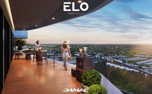 Elo At Damac Hills 2 By Damac Properties