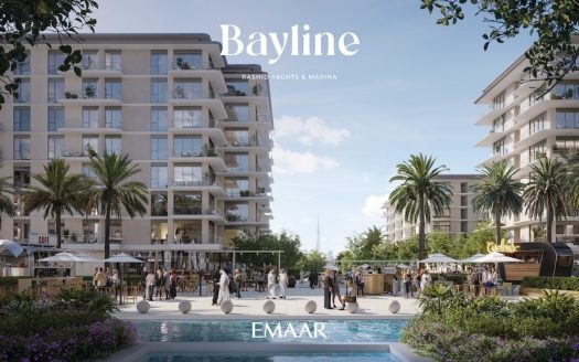 Bayline At Rashid Yachts & Marina