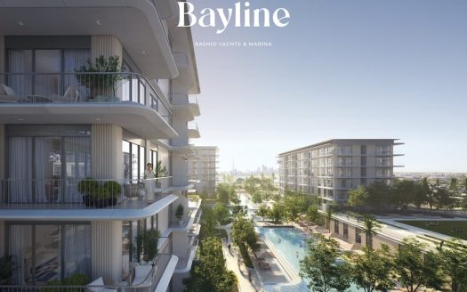 Bayline At Rashid Yachts & Marina
