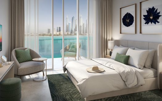 Bayview At Emaar Beachfront