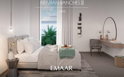 June – Arabian Ranches 3