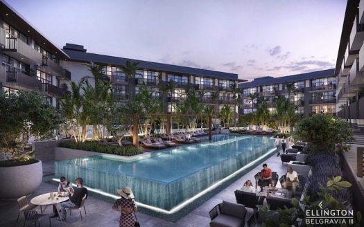 Belgravia 3 by Ellington