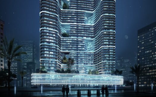 Binghatti Hills At Dubai Hills Estate