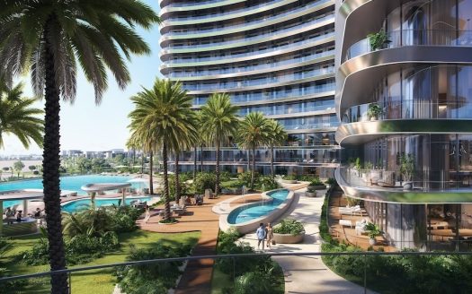 Binghatti Hills Views