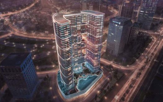 Binghatti Hills Views