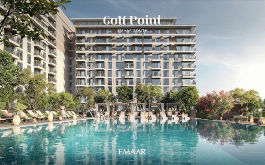 Golf Point In Emaar South Dubai