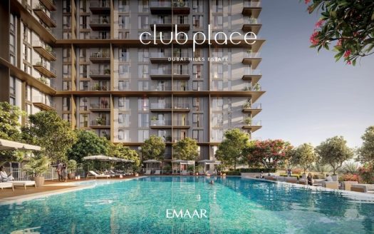 Club Place By Emaar At Dubai Hills Estate