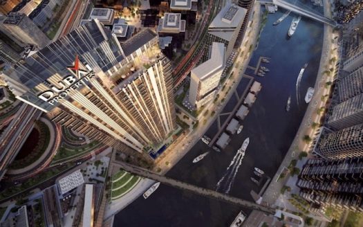 Riverside By Dubai Properties