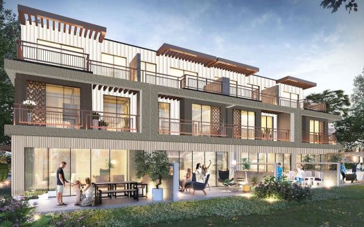 Camelia – Damac Hills 2