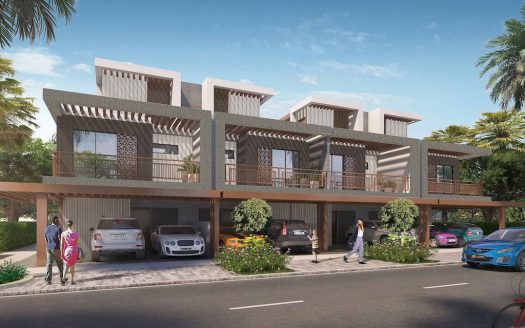 Camelia – Damac Hills 2