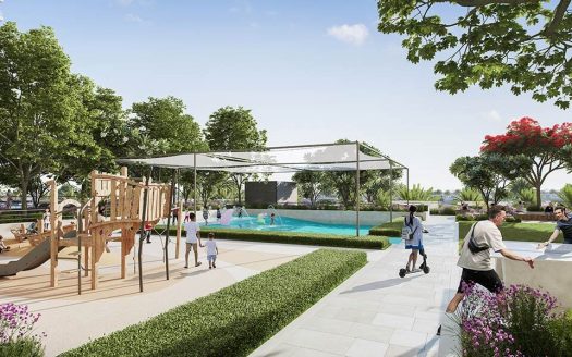 Greenside Residence At Dubai Hills