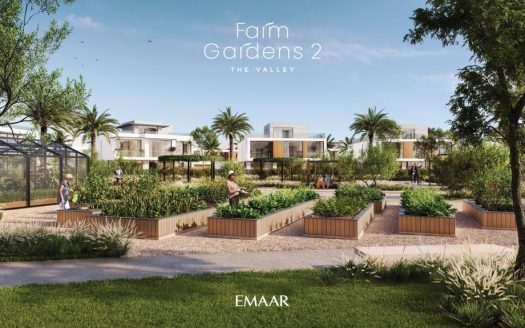 Farm Gardens 2 at The Valley by Emaar