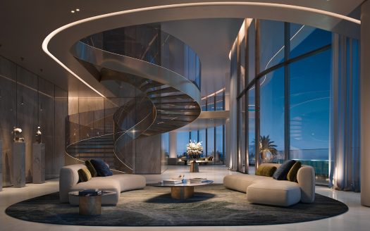 Como Residences – Palm Jumeirah