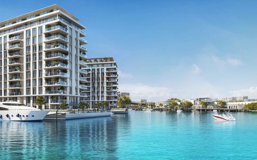 The Cove – Dubai Creek Harbour