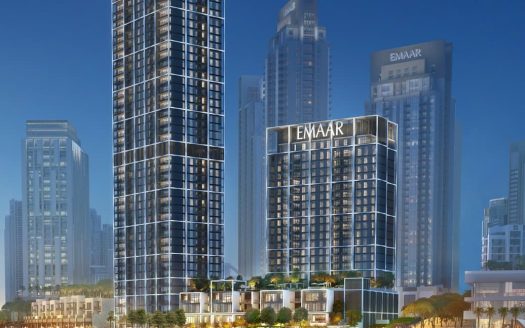 Creek Edge at Dubai Creek