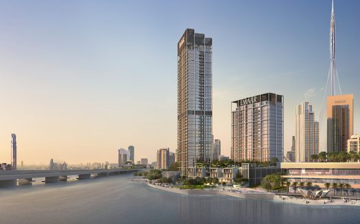 Creek Edge at Dubai Creek