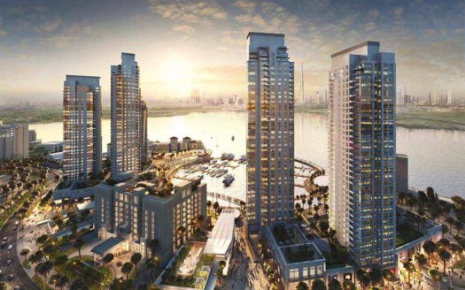 Creek Horizon By Emaar