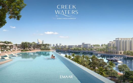 Creek Waters At Dubai Creek – Emaar