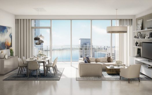 Creek Horizon By Emaar