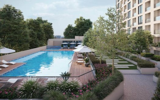 Crest Grande by Sobha