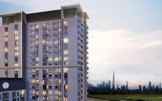 Crest Grande by Sobha