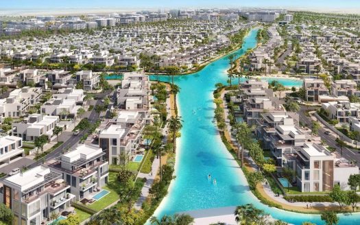 South Bay Phase 6 At Dubai South