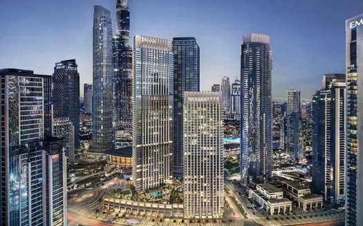 Forte – The Opera District by Emaar
