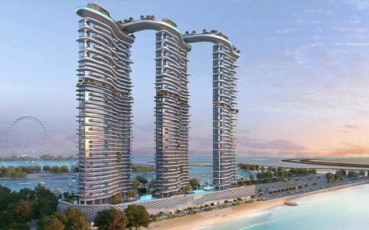 Damac Bay By Cavalli