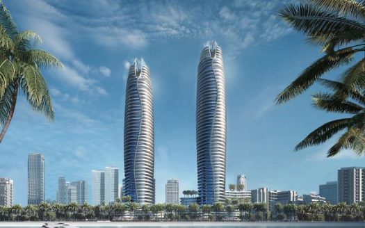 Canal Crown By Damac