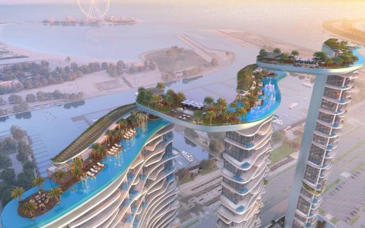 Damac Bay By Cavalli