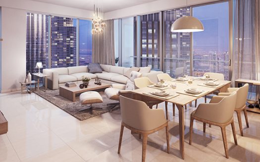 Forte – The Opera District by Emaar