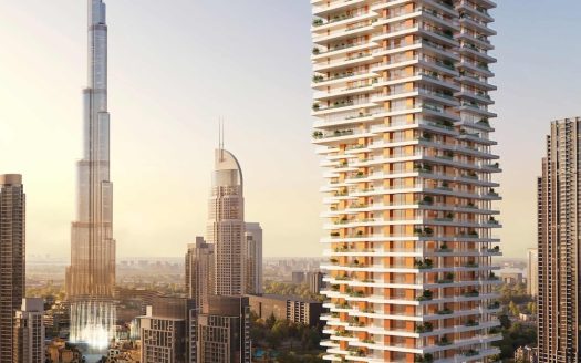 Fairmont Residences Solara Tower