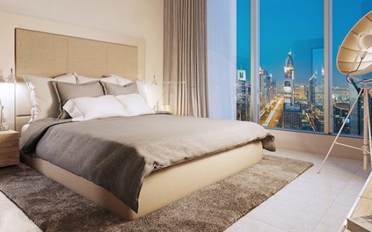 Forte – The Opera District by Emaar