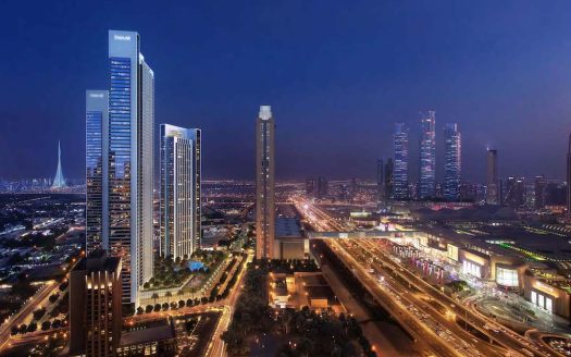Downtown Views 2 by Emaar