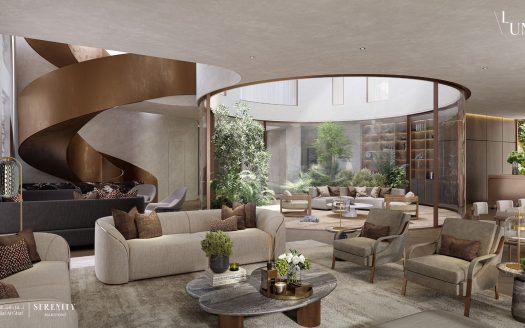 Serenity Mansions – Tilal Al Ghaf