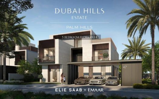 Elie Saab Villas – Emaar